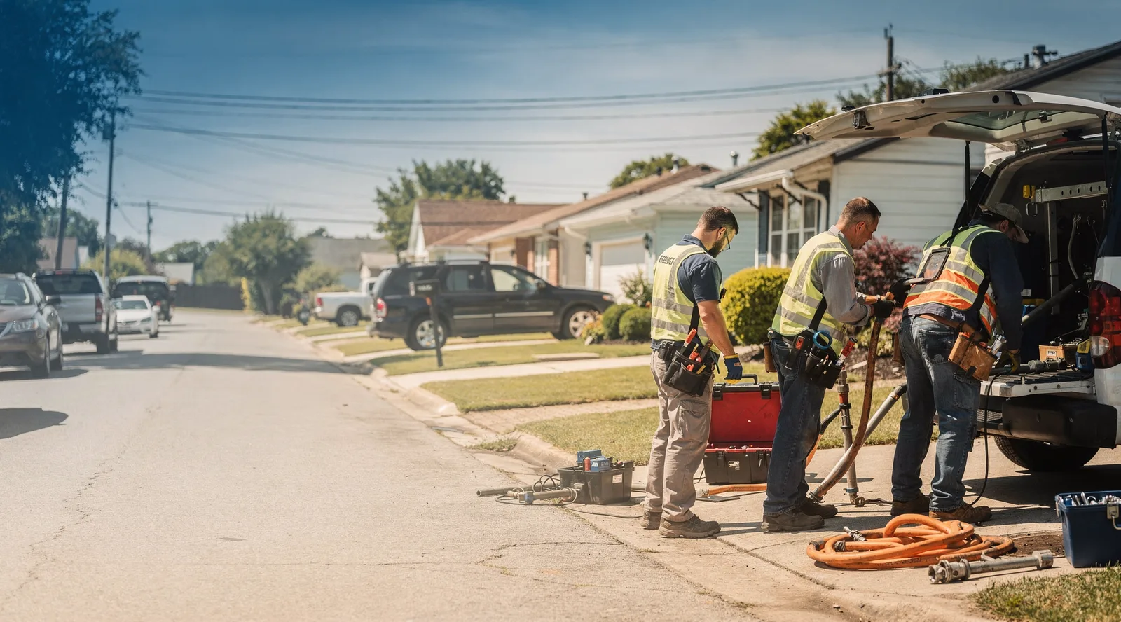 Water Heater Repair in Pleasantville, NY near me